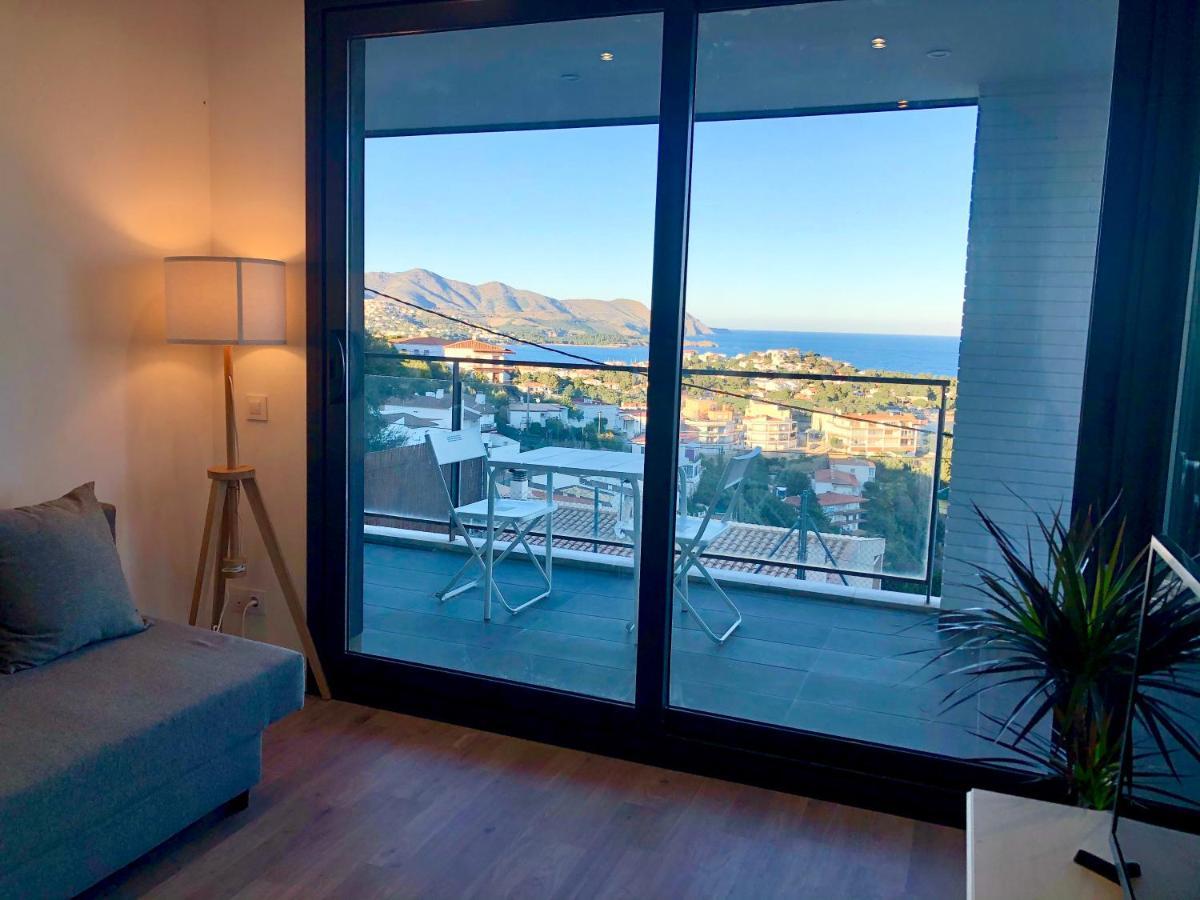 Apartament Cau Del Llop Llança Zewnętrze zdjęcie