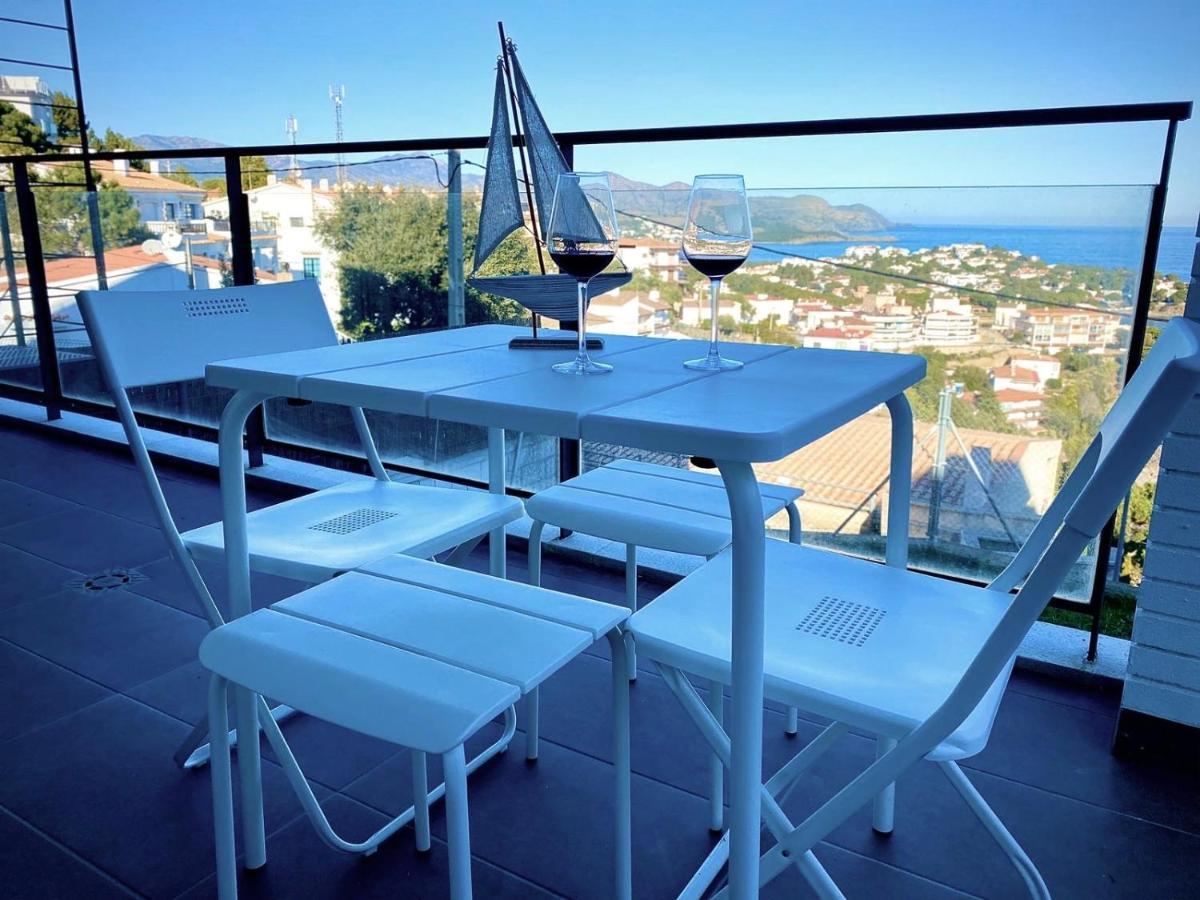 Apartament Cau Del Llop Llança Zewnętrze zdjęcie