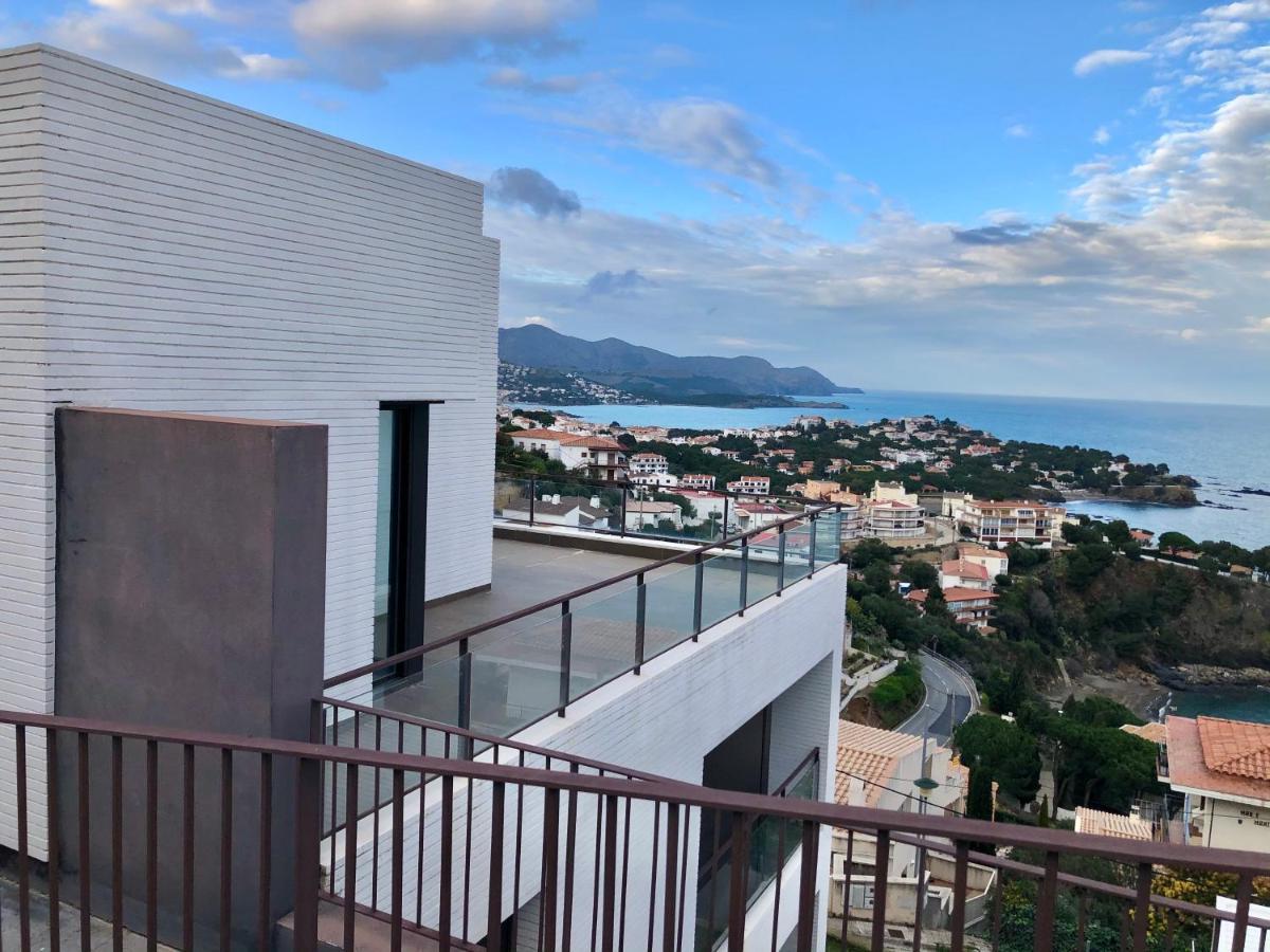 Apartament Cau Del Llop Llança Zewnętrze zdjęcie