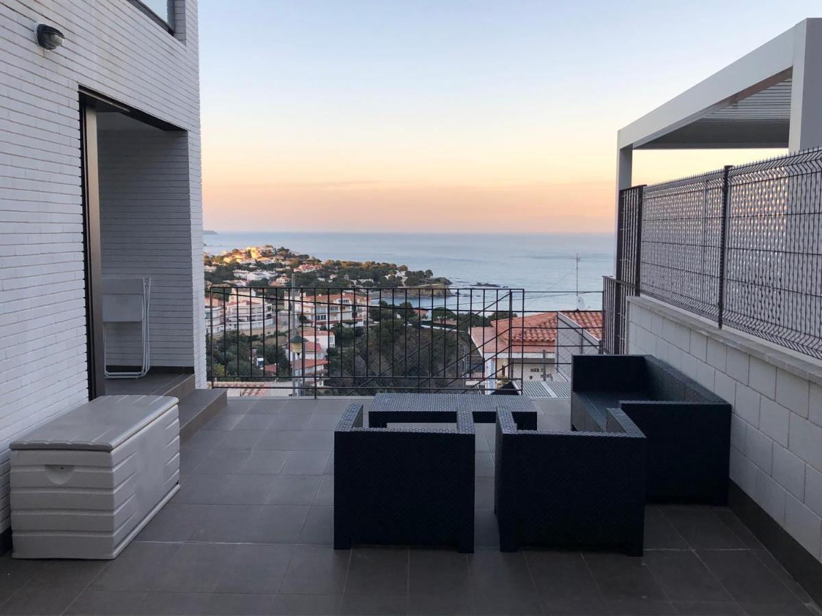 Apartament Cau Del Llop Llança Zewnętrze zdjęcie