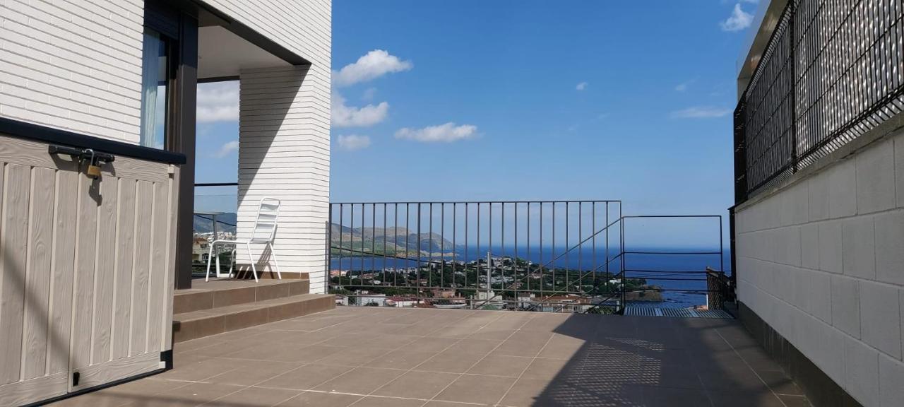 Apartament Cau Del Llop Llança Zewnętrze zdjęcie