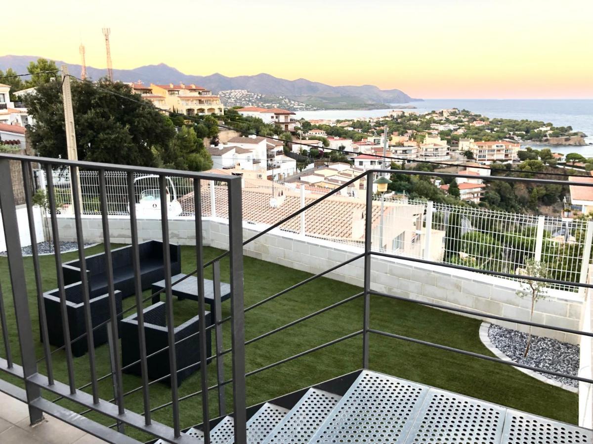 Apartament Cau Del Llop Llança Zewnętrze zdjęcie