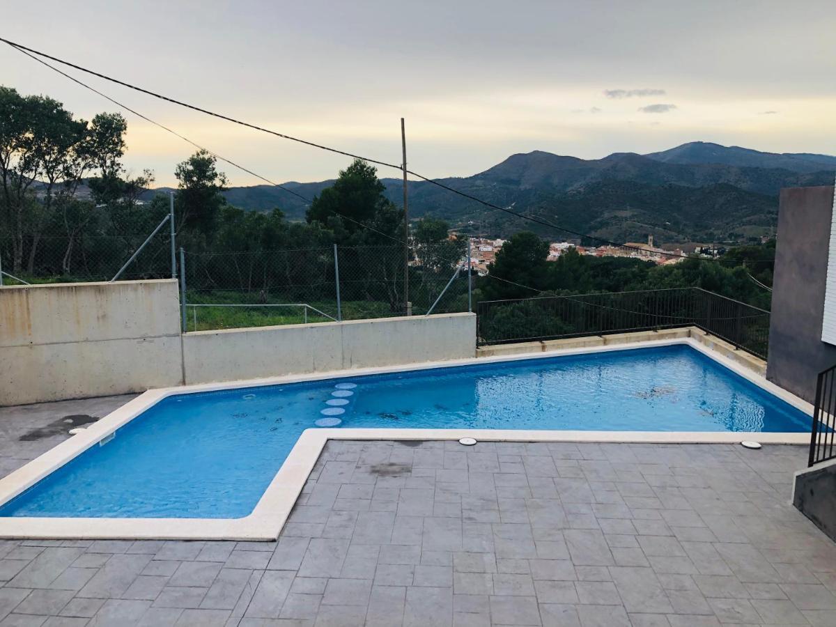 Apartament Cau Del Llop Llança Zewnętrze zdjęcie