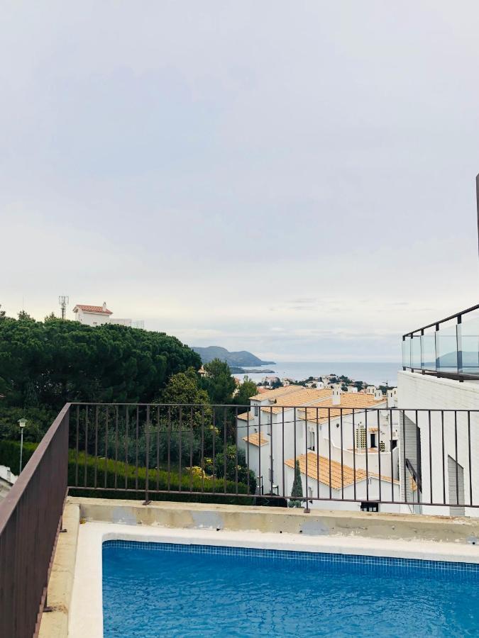 Apartament Cau Del Llop Llança Zewnętrze zdjęcie